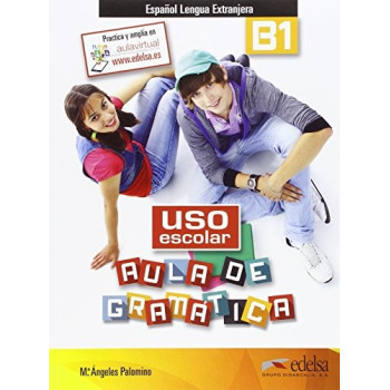 Uso escolar. Aula de gramatica B1
