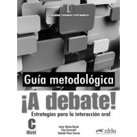 Книга для учителя A Debate! Profesor