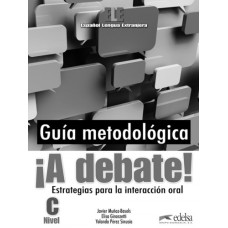 Книга для учителя A Debate! Profesor