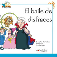 Книга Colega Lee 1 El baile de disfraces