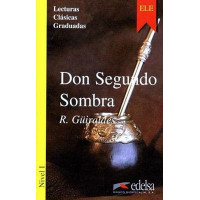 Книга Lecturas Clasicas Graduadas 1: Don Segundo Sombra