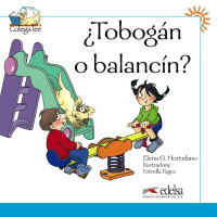 Книга Colega Lee 1 ?Tobogan o balancin?