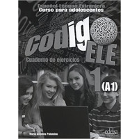Рабочая тетрадь Codigo ELE 1 Cuaderno de ejercicios