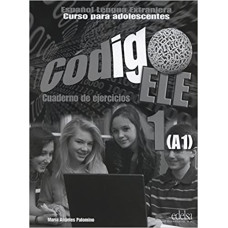 Рабочая тетрадь Codigo ELE 1 Cuaderno de ejercicios