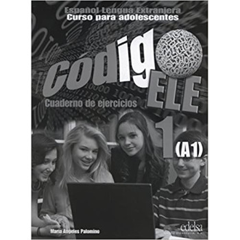 Рабочая тетрадь Codigo ELE 1 Cuaderno de ejercicios