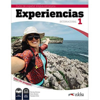 Книга для учителя Experiencias Internacional 1(A1) Libro del profesor