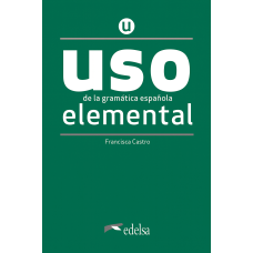 Uso de la gramatica espanola elemental