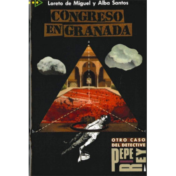 Книга Coleccion para que leas - Level 5: Congreso en Granada