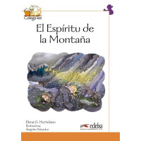 Книга Colega Lee 4: 1/2 El Espiritu de la Montana