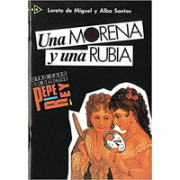 Книга Coleccion para que leas - Level 3: Una morena y una rubia