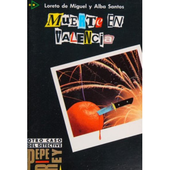 Книга Coleccion para que leas - Level 1: Muerte En Valencia