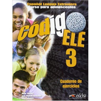 Рабочая тетрадь Codigo ELE 3 Cuaderno de ejercicios