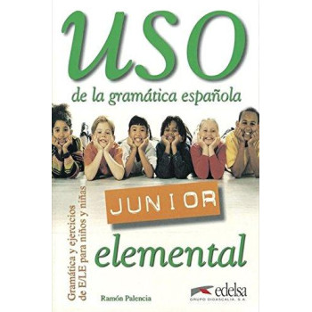 Uso de la gramática junior elemental
