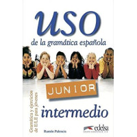 Uso de la  Gramatica Junior intermedio