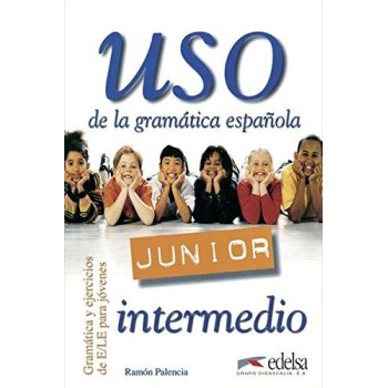 Uso de la  Gramatica Junior intermedio