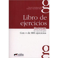 Diccionario practico de gramatica Libro de ejercicios