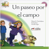 Книга Colega Lee 2: 5/6 Un paseo por el campo