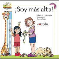 Книга Colega Lee 2: 3/4 Soy mas alta