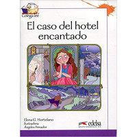 Книга Colega Lee 3: 3/4 El caso del hotel encantado