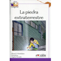 Книга Colega Lee 3: 5/6 La piegra extraterrestre 