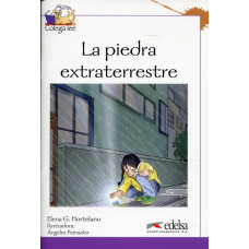 Книга Colega Lee 3: 5/6 La piegra extraterrestre 