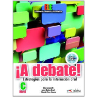 A Debate! Libro del alumno + CD audio