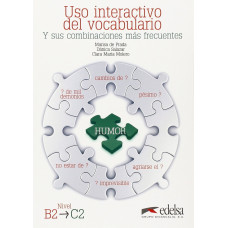 USO Interactivo Del Vocabulario B2-C2 Libro