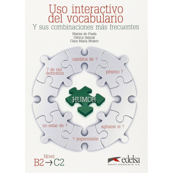 USO Interactivo Del Vocabulario B2-C2 Libro