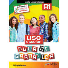 Uso escolar. Aula de gramatica A1