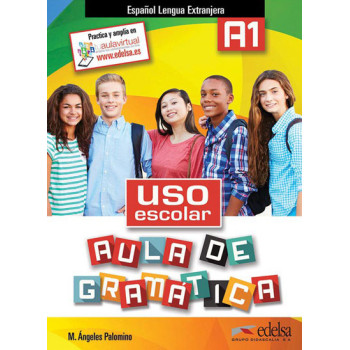 Uso escolar. Aula de gramatica A1