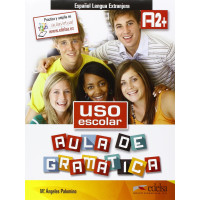 Uso escolar. Aula de gramatica A2+