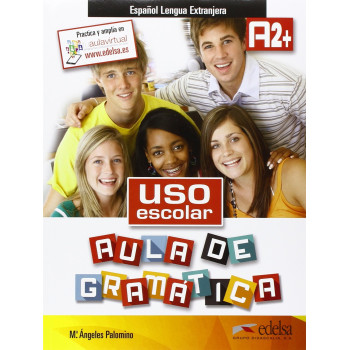 Uso escolar. Aula de gramatica A2+