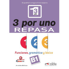 3 Por Uno B1 Libro Del Alumno + Audio Download