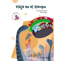 Книга для чтения Submarino 2 Lectura 1: Viaje en el tiempo