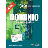 Учебник Dominio: Curso de perfeccionamiento Nuevo Libro del Alumno + CD Audio