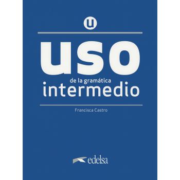 Книга Uso de la gramatica espanola intermedio
