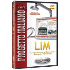 Progetto Italiano Nuovo 2 (B1-B2) CD-ROM Interattivo