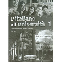 L'italiano all'universita 1 Guida per l'insegnante