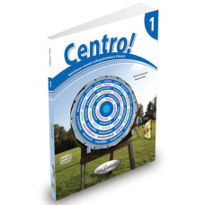 Centro! 1 Libro + CD audio