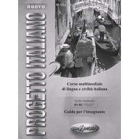 Progetto Italiano Nuovo 2 (B1-B2) Guida per L'insegnante