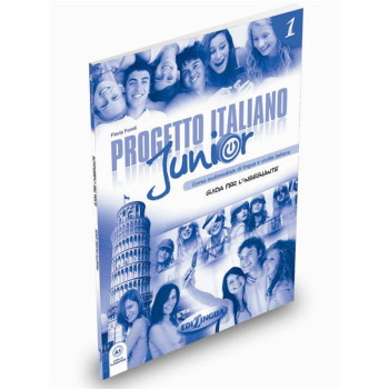  Progetto Italiano Junior 1 Guida per l’insegnante
