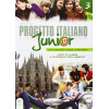 PROGETTO ITALIANO JUNIOR 3