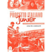 Progetto Italiano Junior 2 Guida per l’insegnante