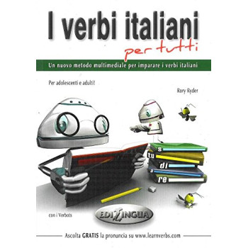 Книга I Verbi Italiani per Tutti. A1 - C2
