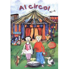 Учебник Al Circo! libro dello studente