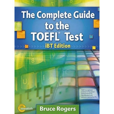 The Complete Guide to the TOEFL iBT 4th Edition Self-Study Pack ISE