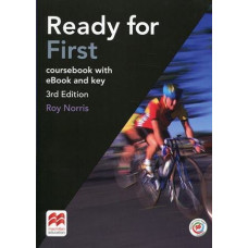 Ready for First (3rd edition) Student’s Book & MPO & Audio CD Pack with Key
