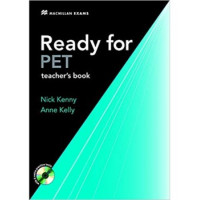 Книга для учителя Ready for PET Teacher's Book