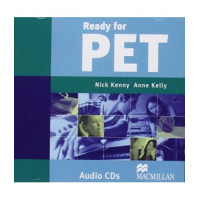 Диски Ready for PET Class CD
