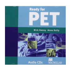 Диски Ready for PET Class CD